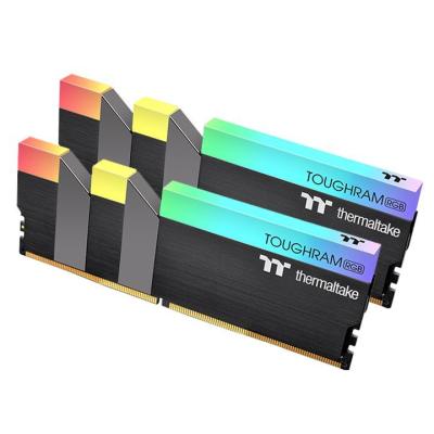 Thermaltake 16GB DDR4 3600MHz Kit(2x8GB) Toughram RGB Black