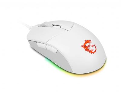 Msi Clutch GM11 Gaming mouse White