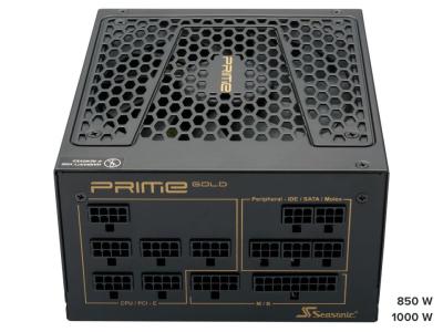 Seasonic 1300W 80+ Gold Prime Ultra
