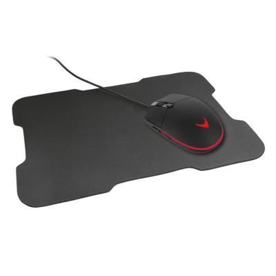 Platinet Omega Varr Gaming Set LED mouse Black