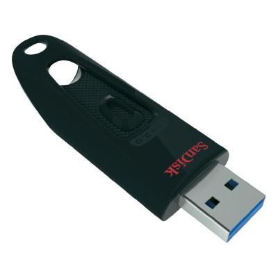 Sandisk 128GB Cruzer Ultra USB3.0 Black