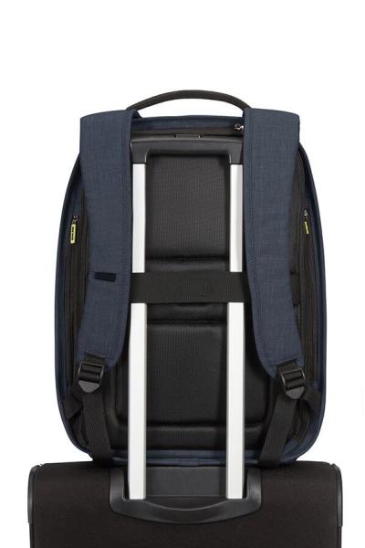 Samsonite Securipak M Anti-Theft Laptop Backpack 15,6" Eclipse Blue