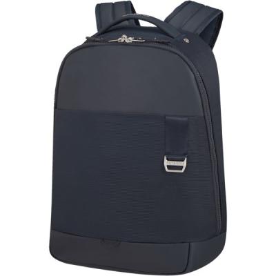 Samsonite 14" Midtown Laptop Backpack Dark Blue