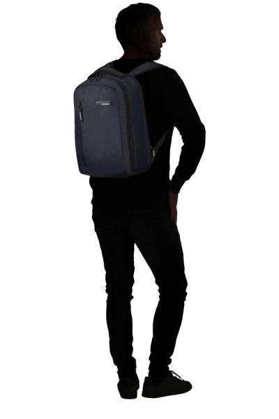 Samsonite Roader S Laptop Backpack 14" Dark Blue