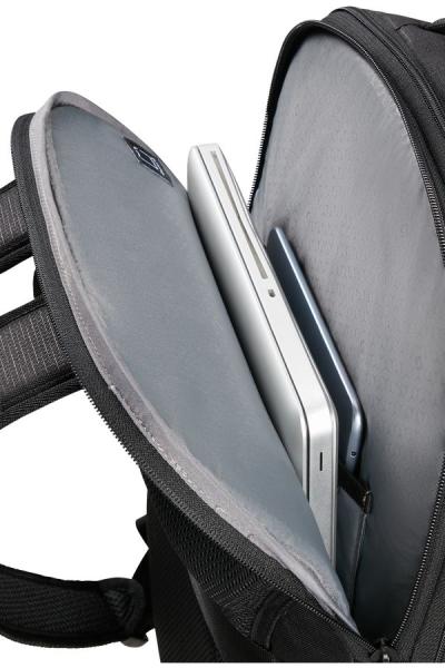 Samsonite Roader L Laptop Backpack 17,3" Deep Black
