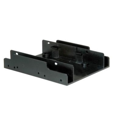 Roline HDD Mounting Adapter 3,5"/ 2x 2,5" Black