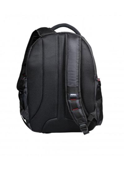 Port Designs Courchevel Backpack 17,3" Black