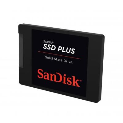 Sandisk 480GB 2,5" SATA3 Plus