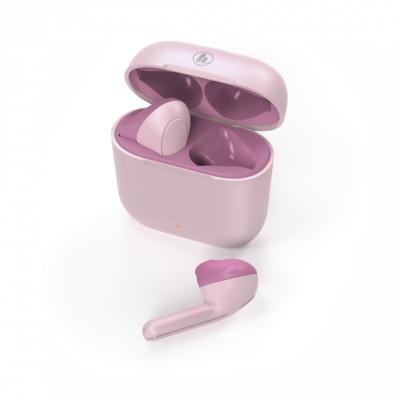 Hama Freedom Light TWS Bluetooth Headset Pink