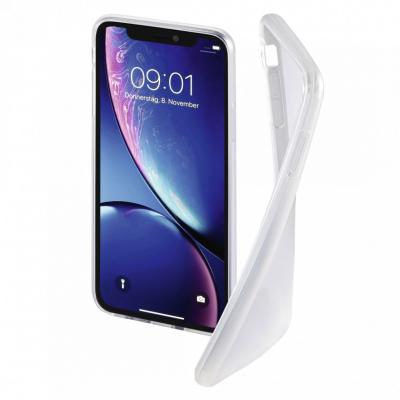 Hama Crystal Clear Cover for Apple iPhone XR Transparent