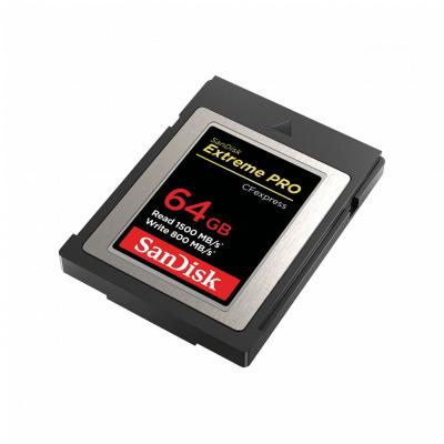 Sandisk 64GB Compact Flash Extrem Pro Type B