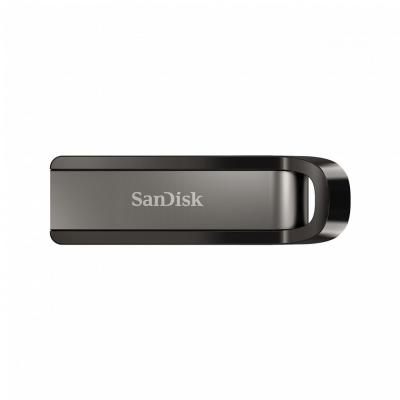 Sandisk 128GB Cruzer Extreme GO USB3.2 Silver/Black