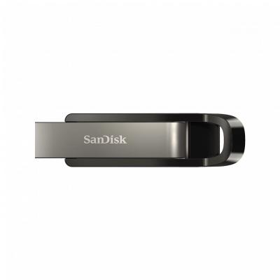 Sandisk 256GB Cruzer Extreme GO USB3.2 Silver/Black