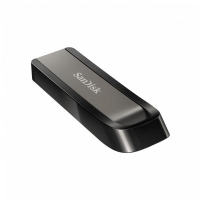 Sandisk 256GB Cruzer Extreme GO USB3.2 Silver/Black