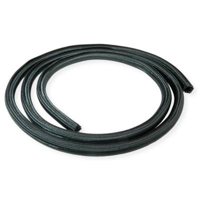 Roline PVC Kábelrendező 2,5m Black