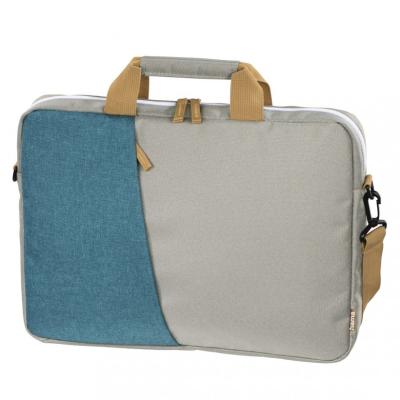 Hama Florence Laptop Bag 15,6" Blue/Grey