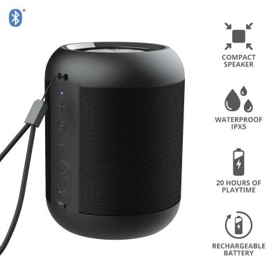 Trust Rokko Bluetooth Wireless Speaker Black