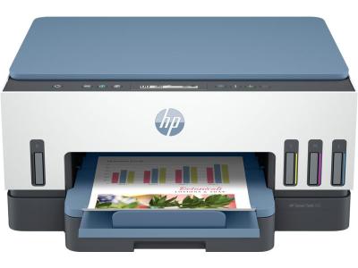 HP Smart Tank 725 Wireless Tintasugaras Nyomtató/Másoló/Scanner