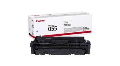 Canon CRG-055 Cyan toner