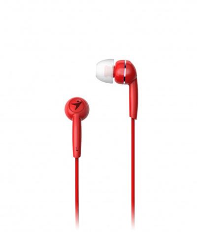 Genius HS-M320 Headset Red