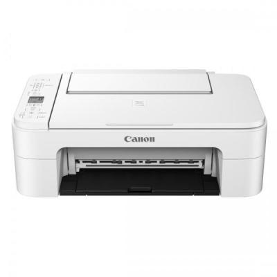 Canon Pixma TS3351 Wireless Tintasugaras Nyomtató/Másoló/Scanner White