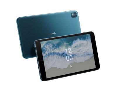 Nokia T10 8" 32 GB Wi-Fi Ocean Blue