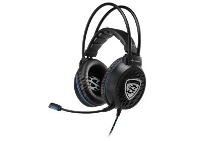 Sharkoon Skiller SGH1 Headset Black