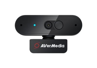AverMedia PW310P Webkamera Black