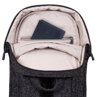 RivaCase 7923 Laptop Backpack 13,3" Black