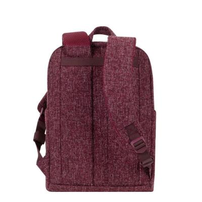 RivaCase 7923 Laptop Backpack 13,3" Burgundy Red