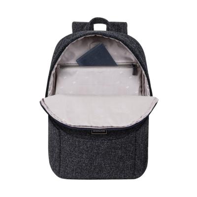 RivaCase 7962 Laptop Backpack 15,6" Black