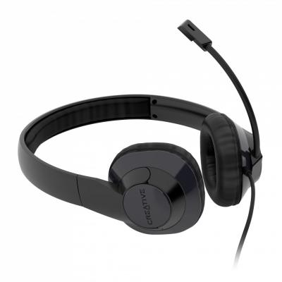 Creative HS-720 V2 Headset Black