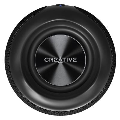 Creative MuVo Play Bluetooth Speakers Black