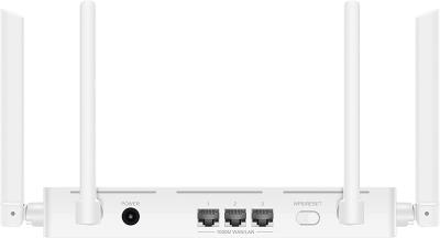 Huawei WIFI AX2 5GHz Wi-Fi 6 HarmonyOS Mesh+ Parental Controls Router White