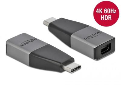 DeLock USB Type-C to mini DisplayPort adapter