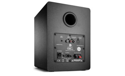 wavemaster  Cube Neo Bluetooth Speaker System Black