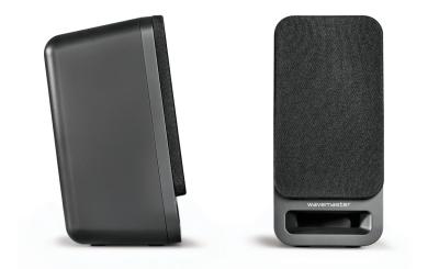 wavemaster  MX3+ 2.1 Stereo Speaker System Black
