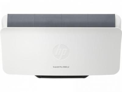 HP Scanjet Professional 2000 S2 Lapáthúzós Szkenner White