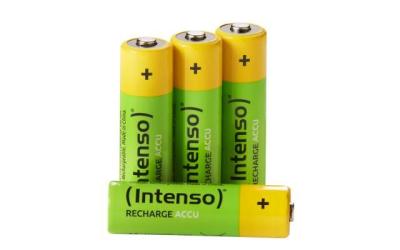 Intenso 2100mAh AA Ni-MH akkumulátor 4db/csomag