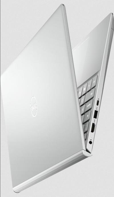 Dell Inspiron 15 Plus Silver