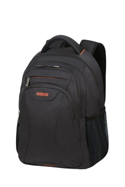 American Tourister Laptop Backpack 15,6" Black/Orange