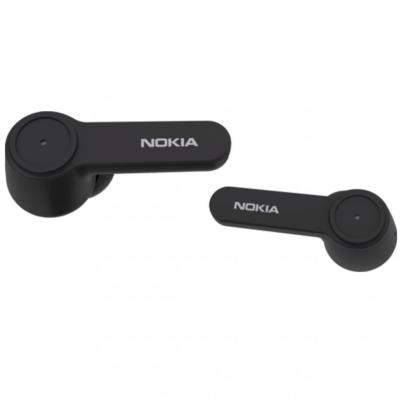 Nokia BH-805 Noise Cancelling Earbuds Bluetooth Headset Charcoal