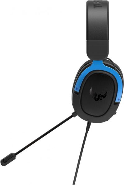 Asus TUF Gaming H3 Headset Black/Blue