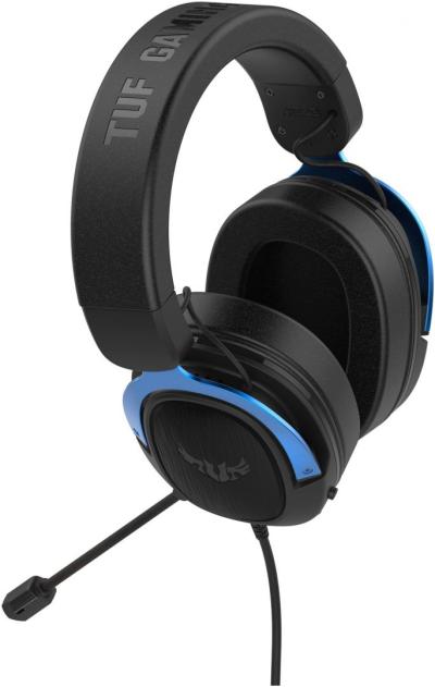 Asus TUF Gaming H3 Headset Black/Blue