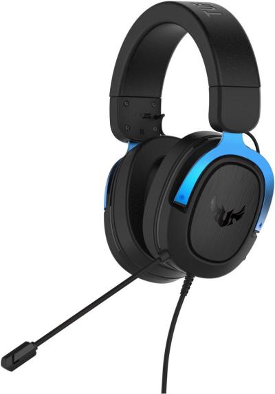 Asus TUF Gaming H3 Headset Black/Blue