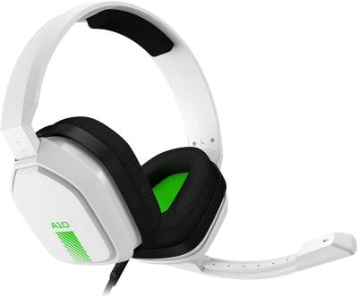 Logitech Astro A10 Gaming Headset Xbox Edition White