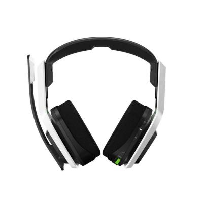 Logitech Astro A20 Gen 2 Gaming Wireless Headset Green/White