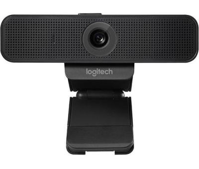 Logitech C925e Webkamera Black