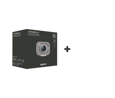 Logitech Streamcam Webkamera White