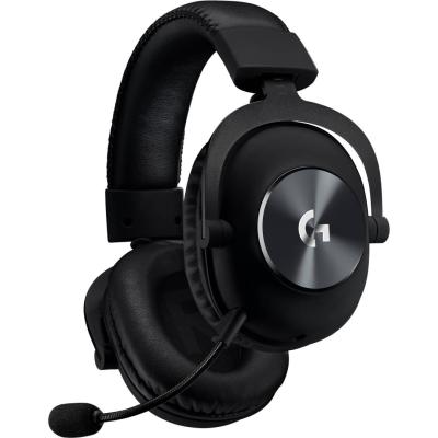 Logitech Pro Gaming Headset Black